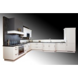 (83) Nobilia Lucca met landelijke elementen