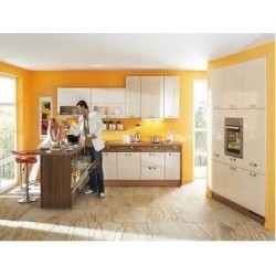 (48) Crema Hoogglans Keuken