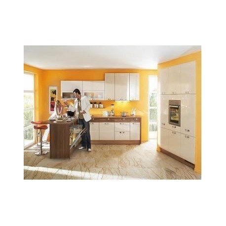 (48) Crema Hoogglans Keuken