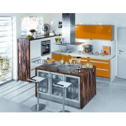 (14) Design Hoogglans Keuken