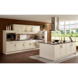 (33) Design Hoogglans Keuken