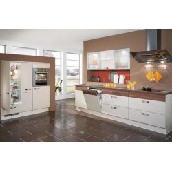 (35) Elegante Hoogglans Keuken