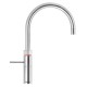 Quooker PRO3-VAQ Fusion Round Steel