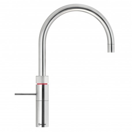 Quooker PRO3-VAQ Fusion Round Steel