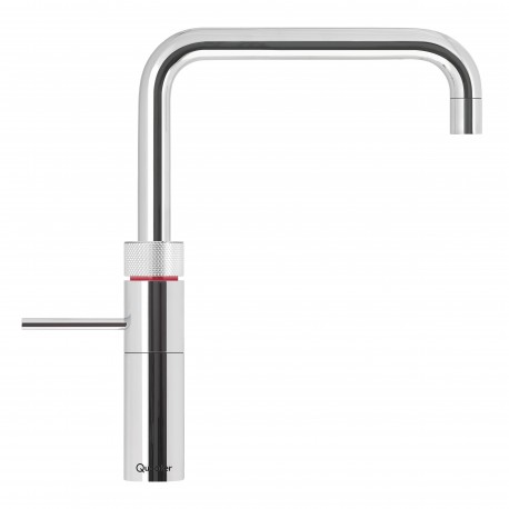 Quooker COMBI+ Fusion Square chroom