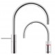 Quooker COMBI+ Nordic Round Twintaps chroom