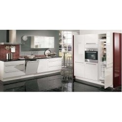 (41) Hoogglans Keuken met Greeploos