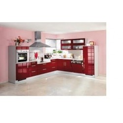 (47) Kleurrijke Keuken