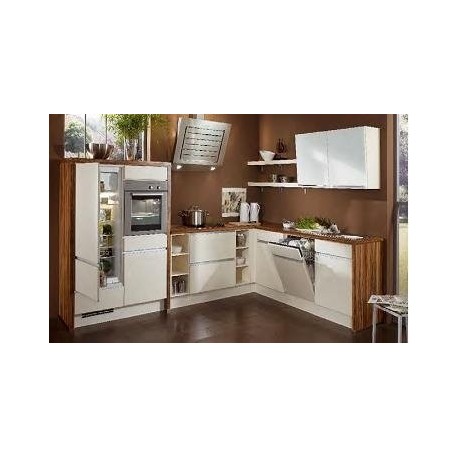 (46) Moderne Keuken met Hout Design