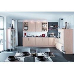 (15) Praktische Hoekkeuken