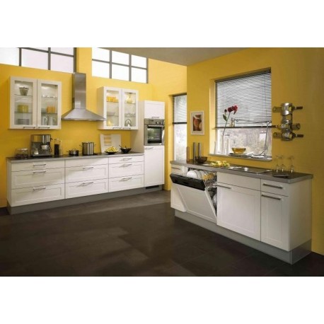 (9) Stijlvolle kaderkeuken