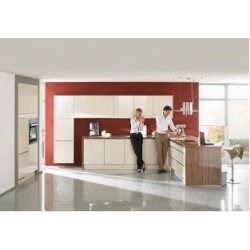 (44) Strakke Design Keuken Wit