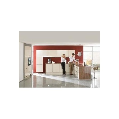 (44) Strakke Design Keuken Wit