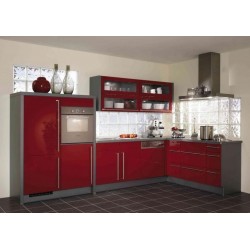 (17) Warme Design Keuken