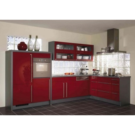 (17) Warme Design Keuken